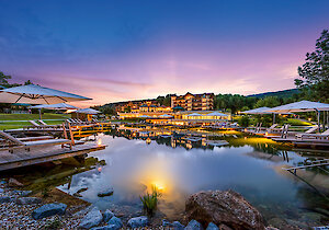 4-Sterne Wellnesshotel in Bodenmais am Arber im Bayerischen Wald
